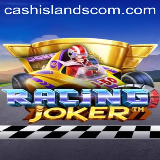RacingJoker: Explore the Adventurous Roads of CASHISLANDS