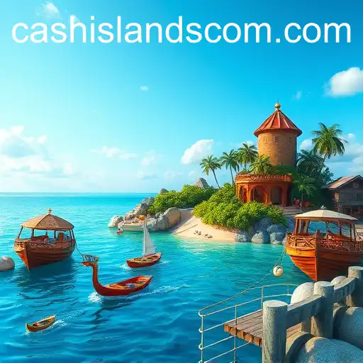 The Exciting World of Lottery Games: Unveiling CASHISLANDS